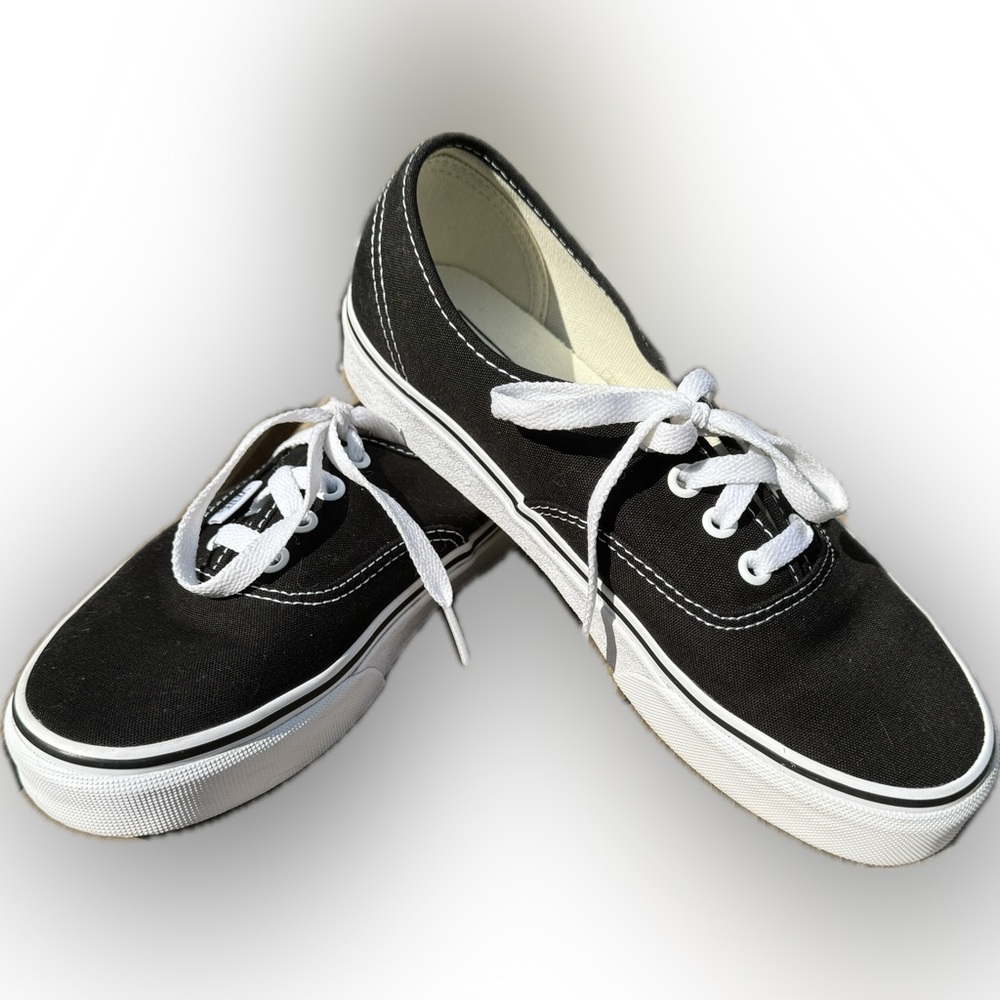 Low top Vans